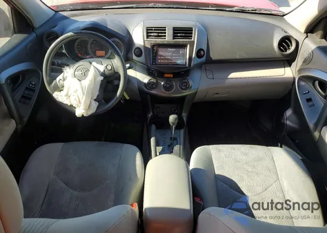 2012 Toyota Rav4 z USA, uszkodzony, nr VIN 2T3ZF4DV7CW120199